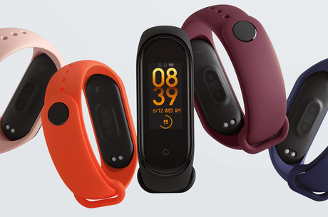  Xiaomi Mi Band 5,     