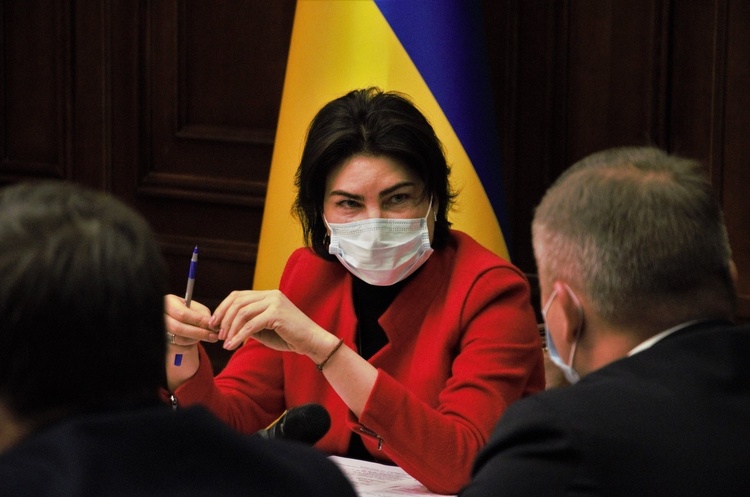 Генеральний прокурор Ірина Венедиктова Усім правоохоронцям поставлена незадовільна оцінка щодо боротьби з корупцією – Венедиктова