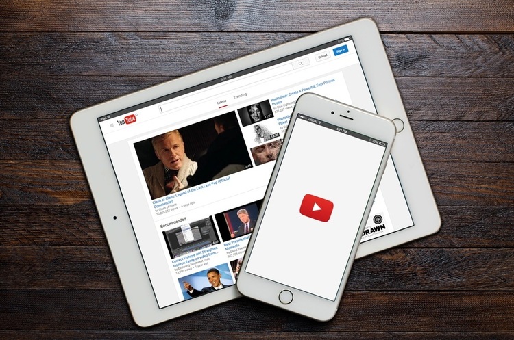 фото Shutterstock YouTube додав нові функції в мобільний додаток