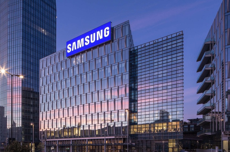 фото DR Samsung Display отримала ліцензію США на поставку дисплеїв Huawei