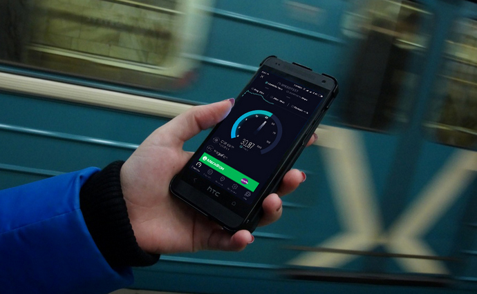 Оператори запустили 4G майже на всіх станціях метро у Києві Оператори запустили 4G майже на всіх станціях метро у Києві
