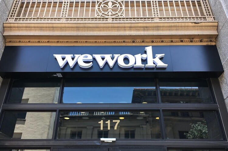 Новий глава WeWork знову розглядає можливість ІРО Новий глава WeWork знову розглядає можливість ІРО