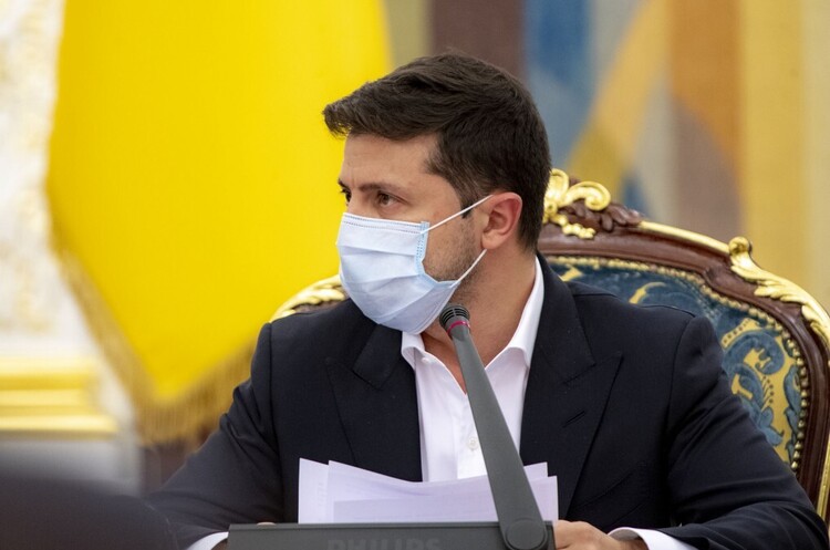 Президент України Володимир Зеленський Уряд зобов’язав НАЗК відновити доступ до реєстру декларацій