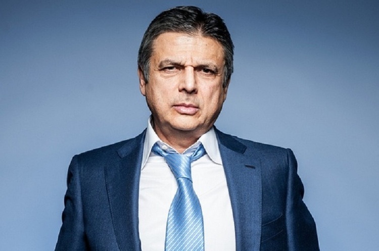 Вагіф Алієв Не зупинити: Вагіф Алієв розпочав битву за лівий берег столиці