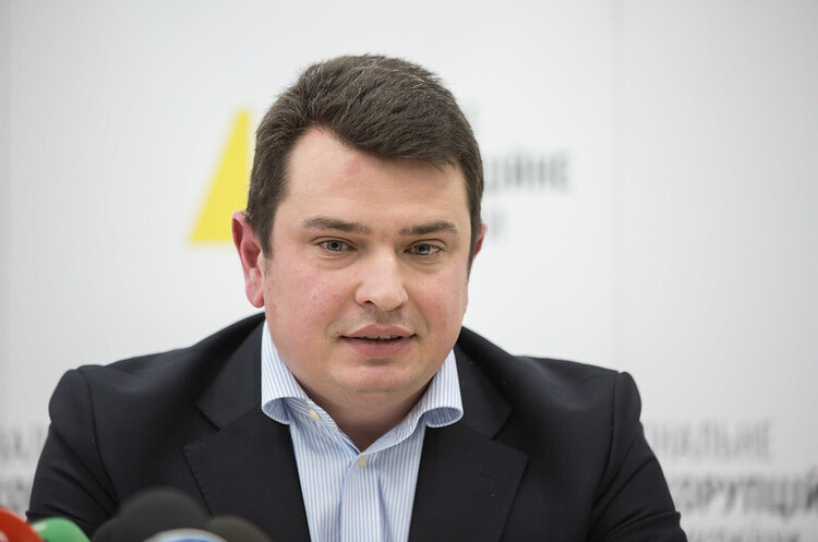 Артем Ситник Голова КСУ пояснив рішення у справі голови НАБУ