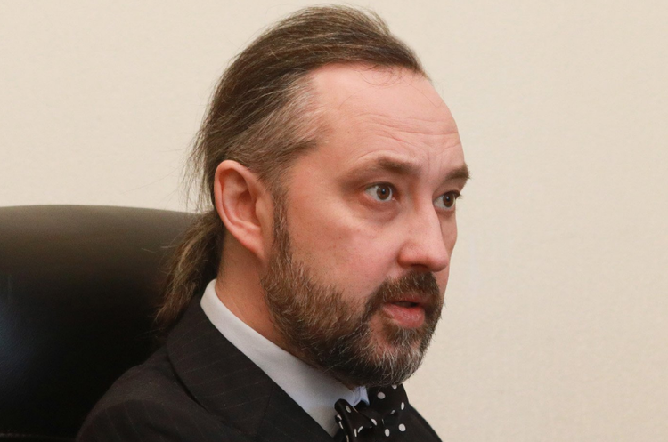 Суддя КСУ Сліденко, який писав текст рішення щодо антикорупційної реформи, подав у відставку Суддя КСУ Сліденко, який писав текст рішення щодо антикорупційної реформи, подав у відставку