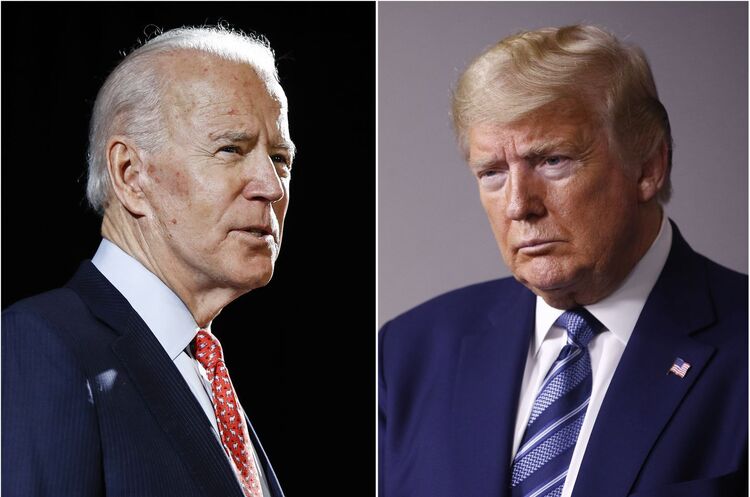 Вибори в США: 7 гріхів Трампа, що сприяють обранню Байдена Вибори в США: 7 гріхів Трампа, що сприяють обранню Байдена