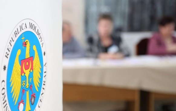 У Молдові стартували президентські вибори У Молдові стартували президентські вибори
