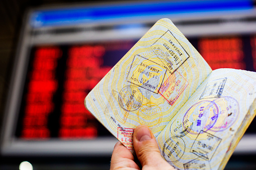 Україна відсьогодні видаватиме е-візи за новою процедурою Україна відсьогодні видаватиме е-візи за новою процедурою