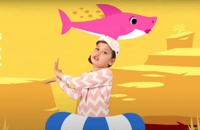 фото DR Новий лідер світового YouTube: пісня «Baby Shark» обігнала «Despacito» за переглядами