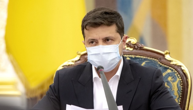 Президент України Володимир Зеленський Окружний адмінсуд Києва може чекати «перезавантаження»