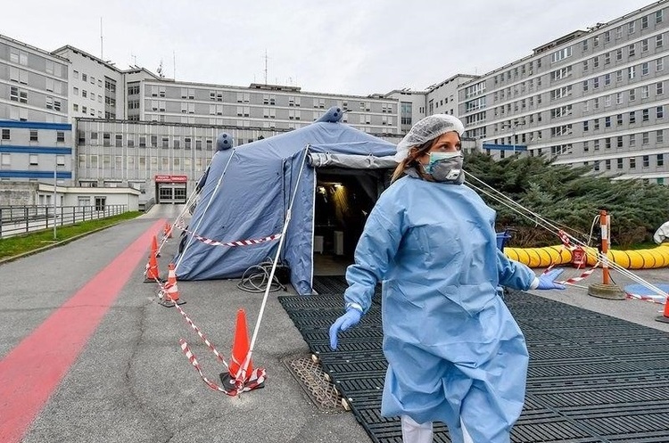 фото DR За прикладом Словаччини інші країни Європи теж задумалися про масове тестування на COVID-19