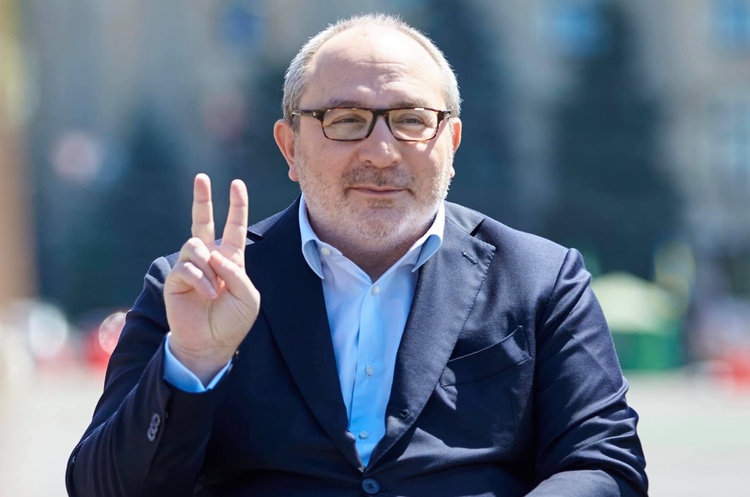 Геннадій Кернес Кернеса обрали мером Харкова: підрахували 100% протоколів