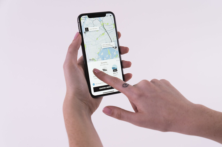 Uber і Lyft виграли битву за своїх водіїв у Каліфорнії Uber і Lyft виграли битву за своїх водіїв у Каліфорнії