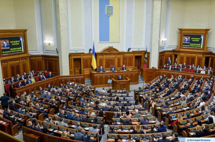 Проєкт змін до закону про дороги прийняли за основу Проєкт змін до закону про дороги прийняли за основу