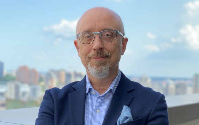 Резніков назвав деталі «Плану спільних кроків» щодо Донбасу Резніков назвав деталі «Плану спільних кроків» щодо Донбасу