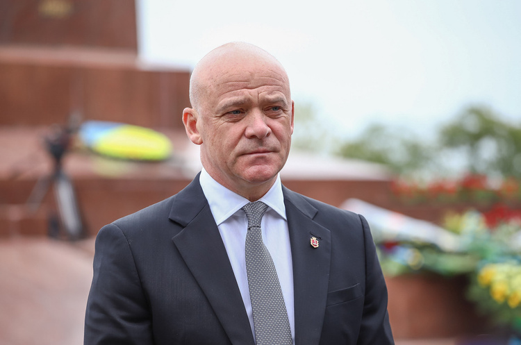 ВАКС закрив справу проти мера Одеси Труханова за приховування майна в декларації ВАКС закрив справу проти мера Одеси Труханова за приховування майна в декларації