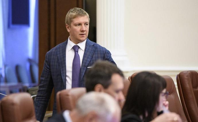 Голова правління НАК «Нафтогаз України» Андрій Коболєв Газзбути хочуть отримати доступ до газу «Укргазвидобування», щоб не платити за нього, – Коболєв