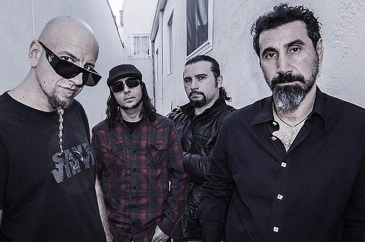 System of a Down випустила нові пісні на підтримку Нагірного Карабаху