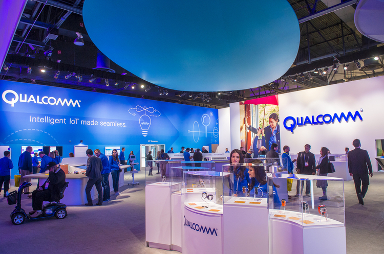 фото Shutterstock Прибутки Qualcomm зросли в шість разів
