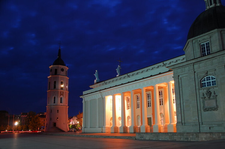 Литва захватила киев