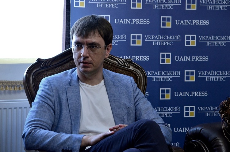 Ексміністр інфраструктури Володимир Омелян САП направила до суду обвинувачувальний акт стосовно ексміністра інфраструктури