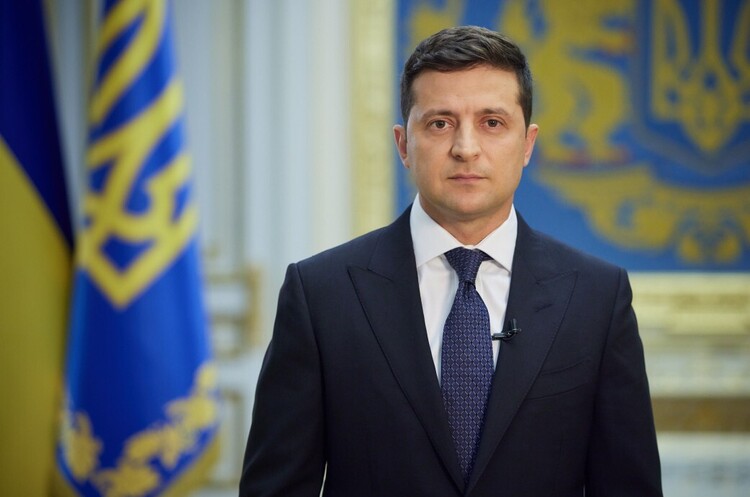 Зеленський інфікувався коронавірусом Зеленський інфікувався коронавірусом