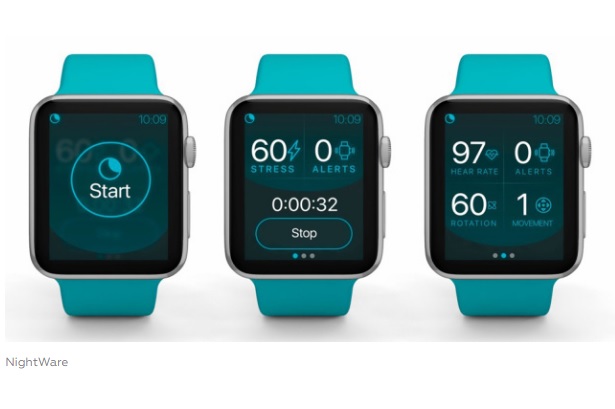 фото Apple Нова програма на Apple Watch допоможе користувачам лікуватися від нічних кошмарів