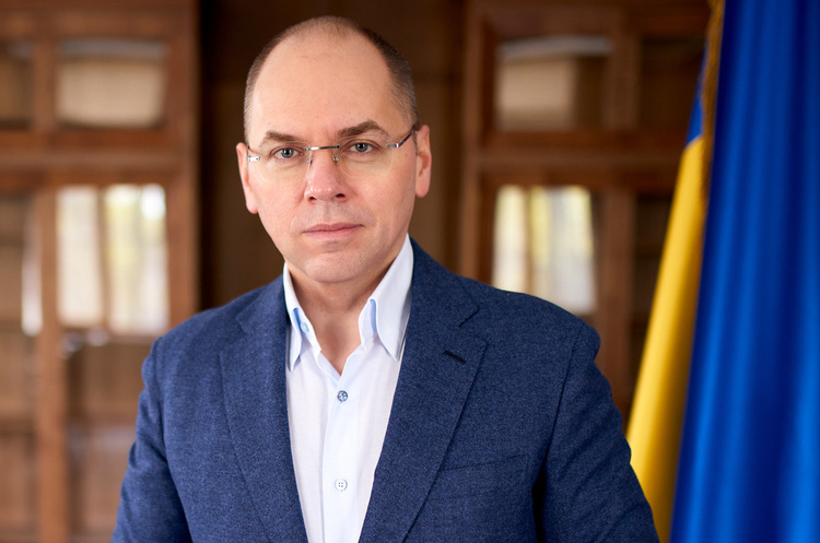 Максим Степанов Максим Степанов: «Якщо з вас вимагають гроші за лікування від COVID-19, одразу телефонуйте на гарячу лінію НСЗУ»