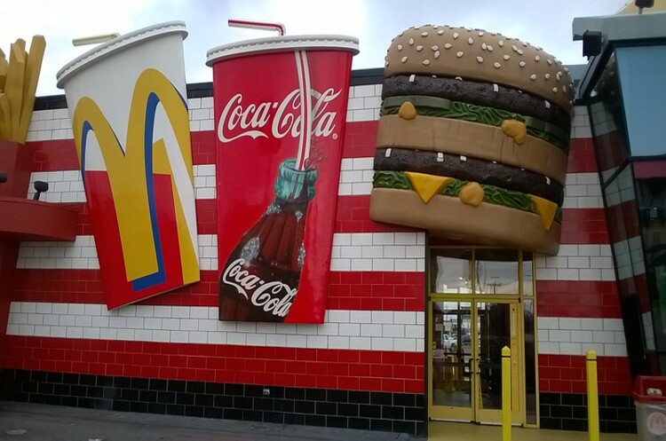 McDonald’s запустить лінійку продуктів з рослинним «м’ясом» McDonald’s запустить лінійку продуктів з рослинним «м’ясом»