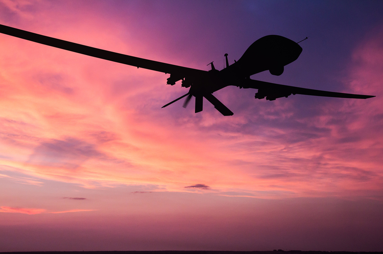 фото Shutterstock Sony оголосила про вихід на ринок безпілотників з брендом Airpeak