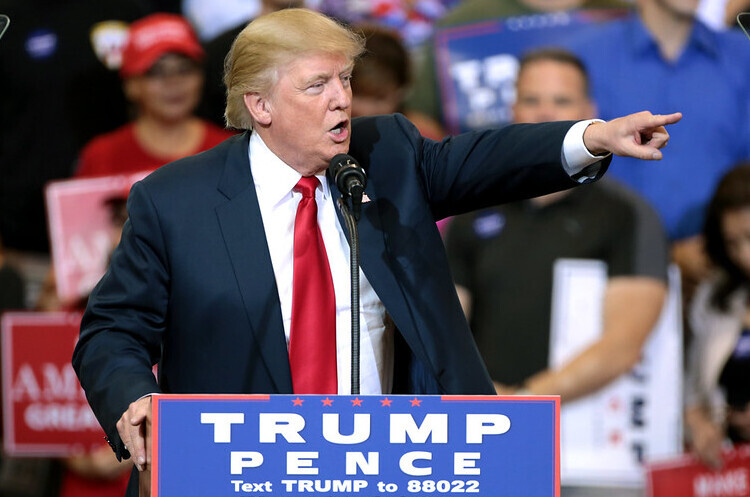 Дональд Трамп +1: Трамп подав черговий позов в Мічигані