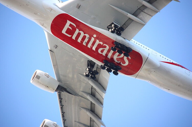 Emirates прозвітувала про $3,4 млрд збитків за перше півріччя Emirates прозвітувала про $3,4 млрд збитків за перше півріччя