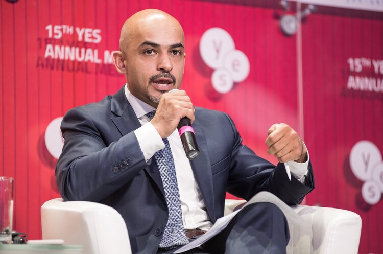 Найєма підвищили в «Укроборонпромі» Найєма підвищили в «Укроборонпромі»