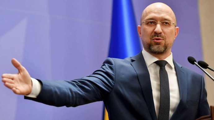 Шмигаль вимагає від місцевої влади виконувати рішення про карантин вихідного дня Шмигаль вимагає від місцевої влади виконувати рішення про карантин вихідного дня