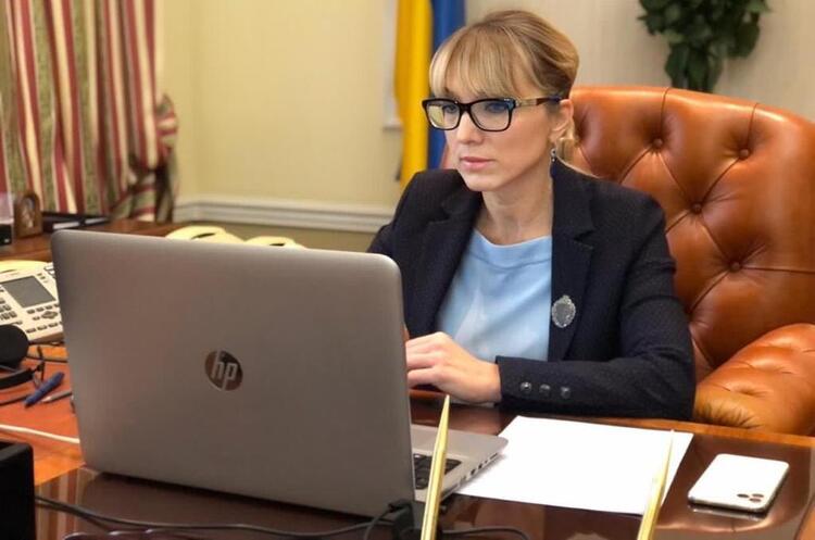 Буславець окреслила перспективи розвитку водневої енергетики в Україні Буславець окреслила перспективи розвитку водневої енергетики в Україні