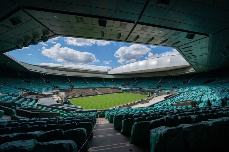 фото Wimbledon Організатори Wimbledon отримають $230 млн компесанції через скасування турніру