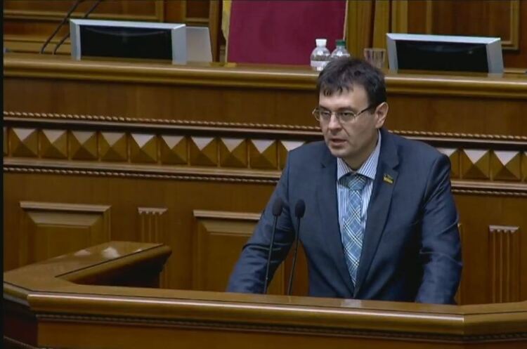Рада не встигне ухвалити бюджет до 1 грудня - Гетманцев Рада не встигне ухвалити бюджет до 1 грудня - Гетманцев