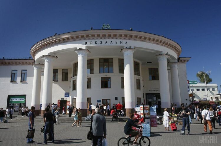 «Київський метрополітен» оголосив тендер на 71 млн грн «Київський метрополітен» оголосив тендер на 71 млн грн
