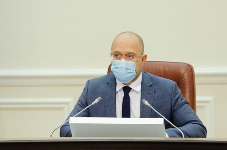 Прем’єр-міністр Денис Шмигаль Шмигаль про карантин вихідного дня: Активність людей у суботу знизилася до 18%