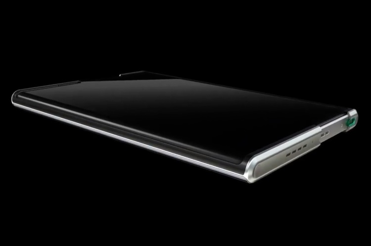 фото Oppo Oppo представила концепт розсувного смартфона