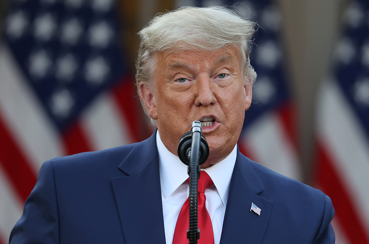 Трамп звільнив з уряду голову Агентства кібербезпеки, який не знайшов порушень на виборах Трамп звільнив з уряду голову Агентства кібербезпеки, який не знайшов порушень на виборах