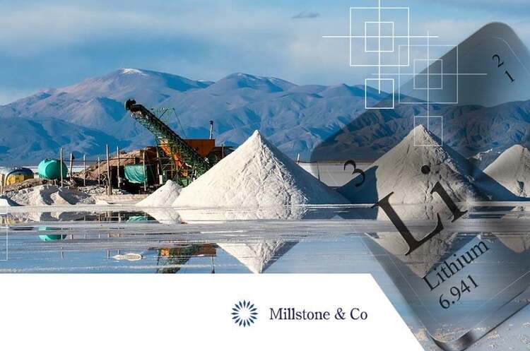 Інвесткоммпанія Millstone&Co спрямує понад 10 млн євро в «літієвий проєкт» на Кіровоградщині Інвесткоммпанія Millstone&Co спрямує понад 10 млн євро в «літієвий проєкт» на Кіровоградщині