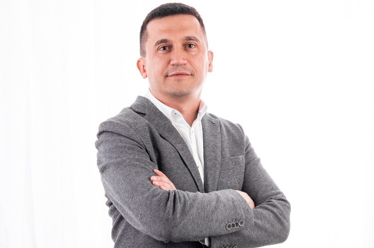 Владимир Федак, СЕО компании IT Svit Как украинский IT-аутсорсинг завоевывает клиентов из США и Европы. История компании IT Svit