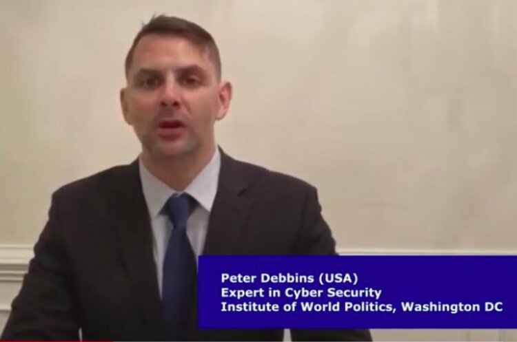 Пітер Дзібінскі-Деббінс Колишній спецназівець США Дзібінскі-Деббінс визнав провину у співпраці з російською розвідкою