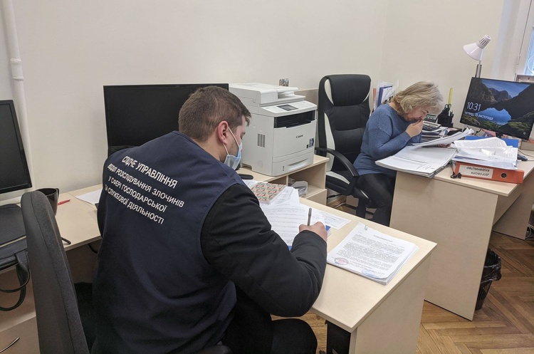 СБУ підозрює керівництво музею Революції Гідності у розтраті 111 млн гривень СБУ підозрює керівництво музею Революції Гідності у розтраті 111 млн гривень