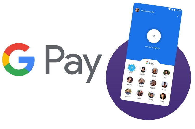 фото Google Pay Google представила оновлену і покращену платіжну систему Google Pay