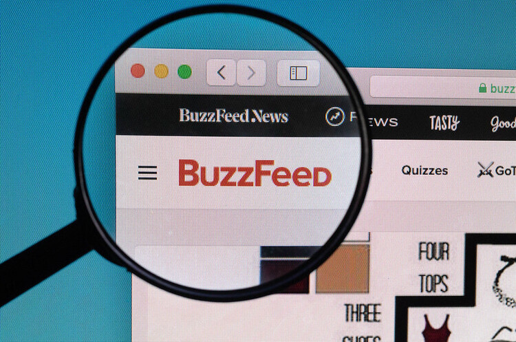 BuzzFeed домовилась про купівлю онлайн-видання HuffPost BuzzFeed домовилась про купівлю онлайн-видання HuffPost