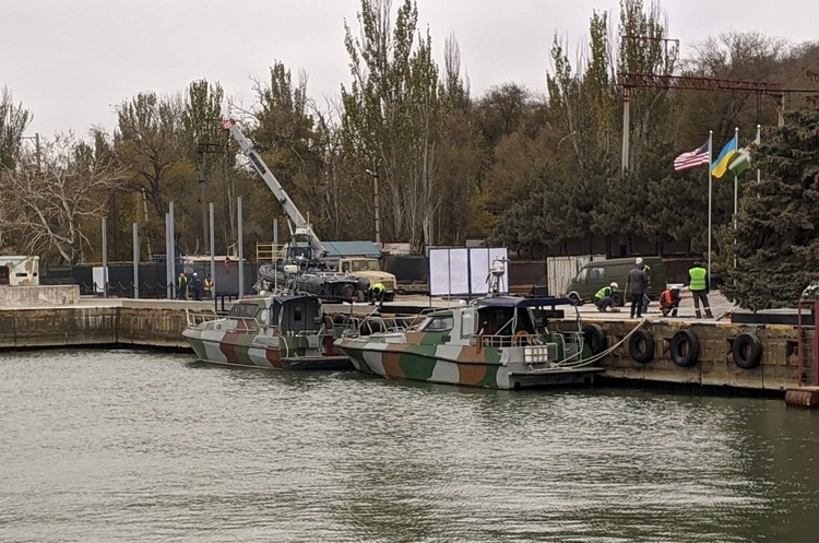 @USEmbassyKyiv США виділили Україні 4 млн допомоги на морську охорону