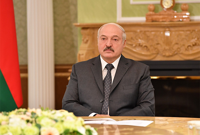 Олександр Лукашенко Розвідслужби РФ і Білорусії виявили центри спецслужб США в Києві і під Варшавою – Лукашенко